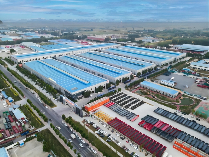 Shandong Huaxuan Special Vehicle Co., Ltd.