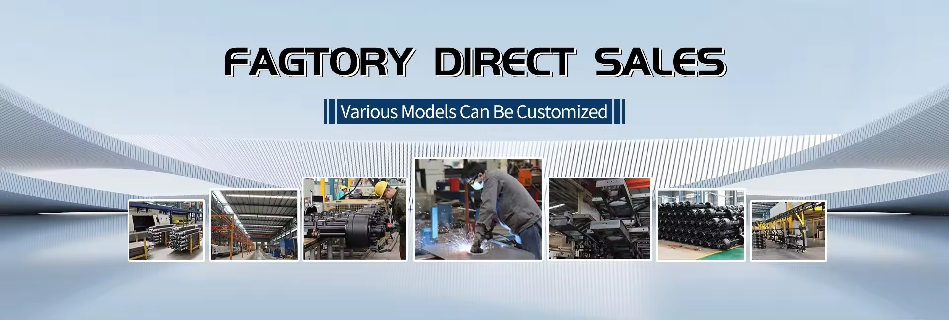 quality Double Flatbed Trailer factory